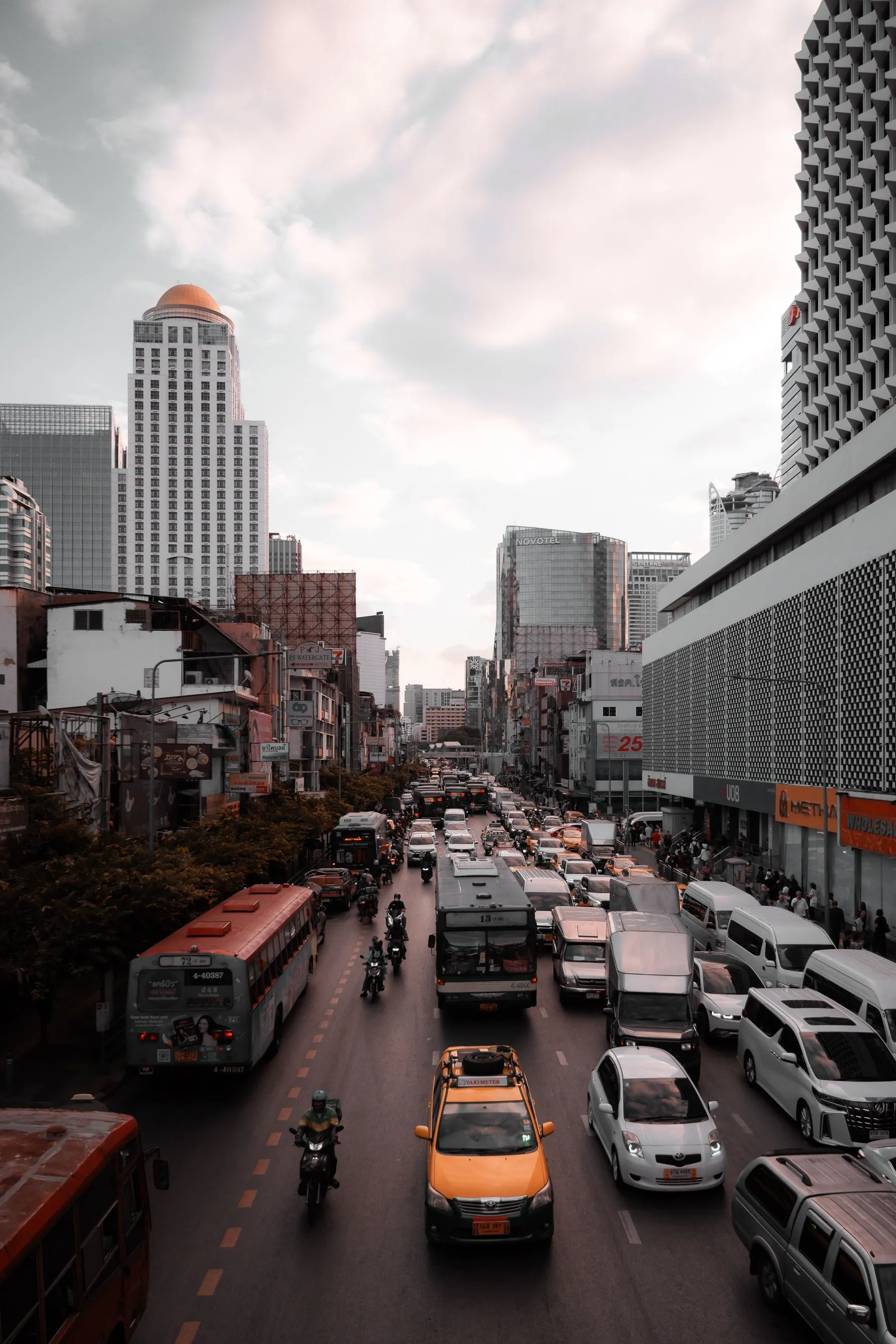 Bangkok